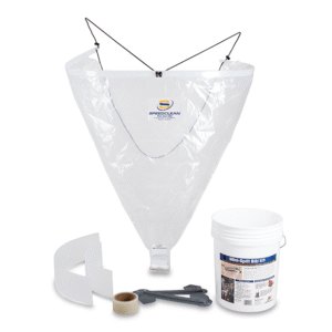 MSB-KIT Juego de babero Mini-Split