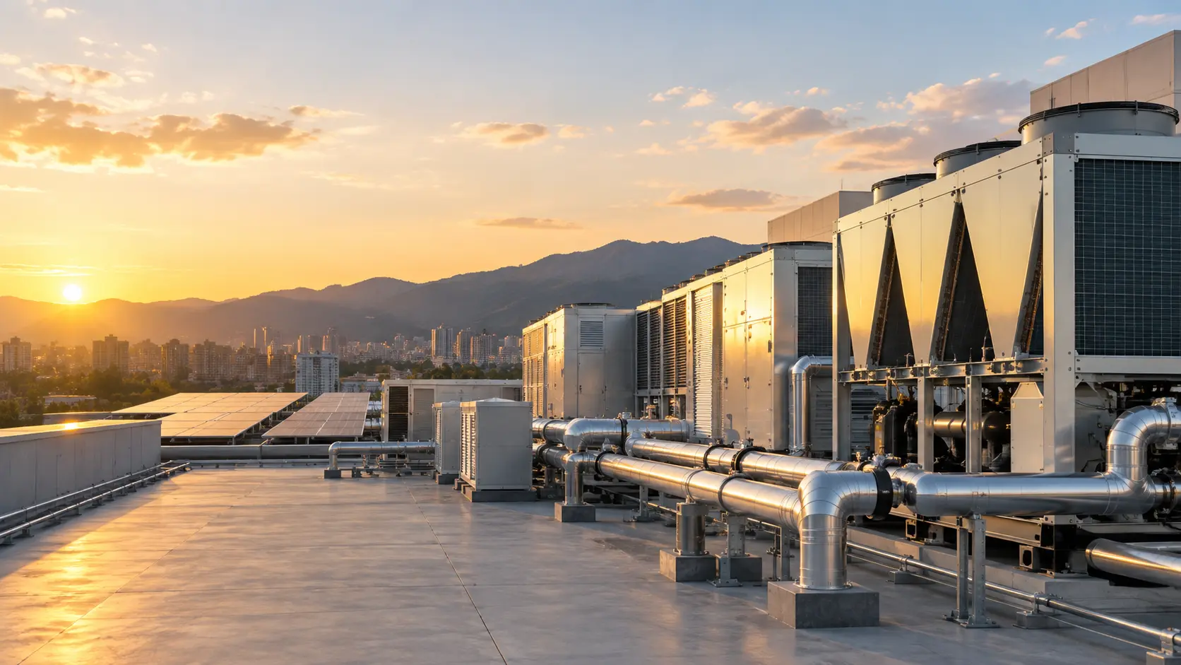 Trane Technologies presenta su Informe de Sostenibilidad 2025: 331 millones de toneladas de CO₂e evitadas para sus clientes